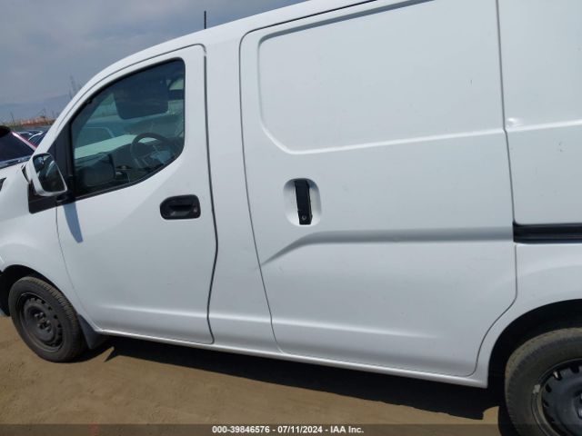 3N6CM0KN5LK693765 Nissan Nv200 Compact Cargo Sv Xtronic Cvt