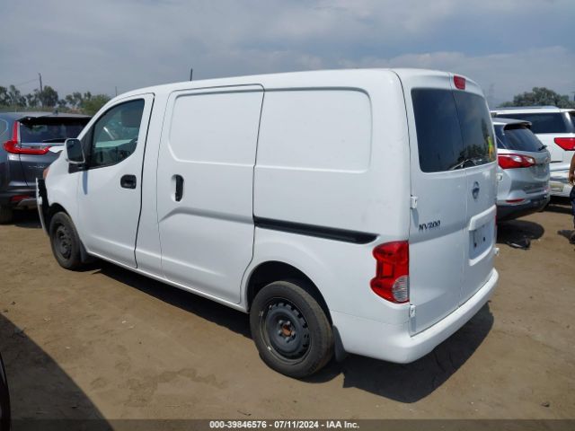 3N6CM0KN5LK693765 Nissan Nv200 Compact Cargo Sv Xtronic Cvt