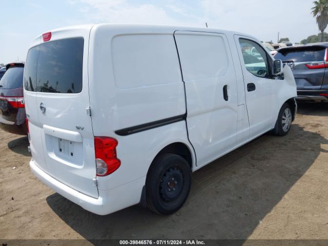 3N6CM0KN5LK693765 Nissan Nv200 Compact Cargo Sv Xtronic Cvt