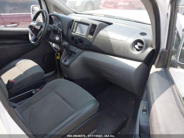 3N6CM0KN5LK693765 Nissan Nv200 Compact Cargo Sv Xtronic Cvt