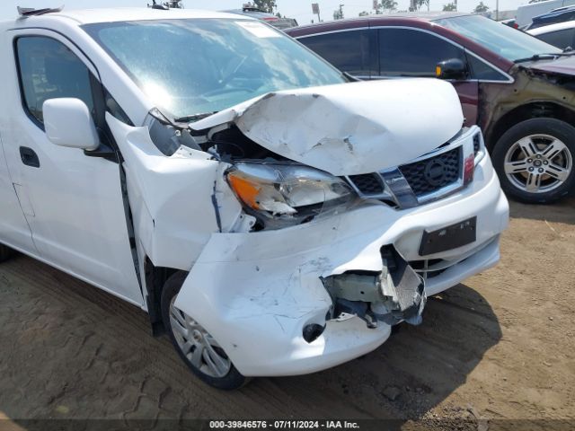 3N6CM0KN5LK693765 Nissan Nv200 Compact Cargo Sv Xtronic Cvt