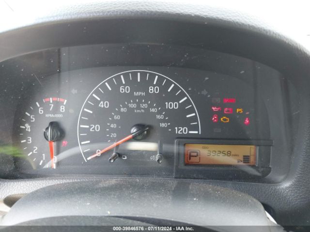 3N6CM0KN5LK693765 Nissan Nv200 Compact Cargo Sv Xtronic Cvt