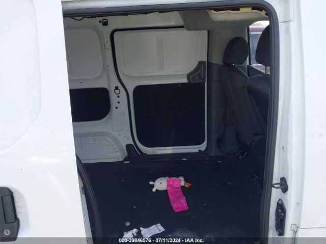 3N6CM0KN5LK693765 Nissan Nv200 Compact Cargo Sv Xtronic Cvt