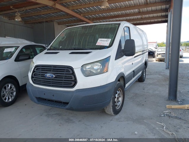 Ford Transit-250 2015 1FTNR1YG9FKA48659 Image 2