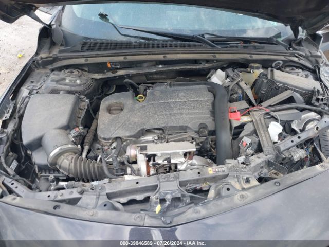 1G1ZD5ST7PF112200 Chevrolet lfv