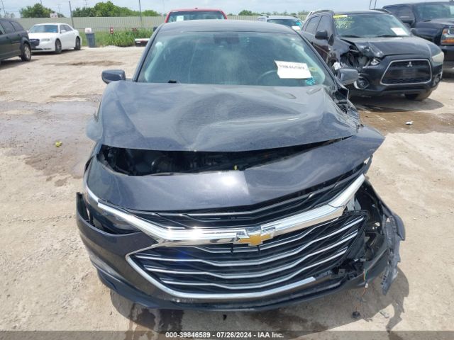 1G1ZD5ST7PF112200 Chevrolet lfv