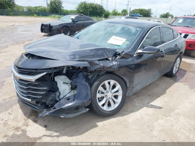 1G1ZD5ST7PF112200 Chevrolet lfv