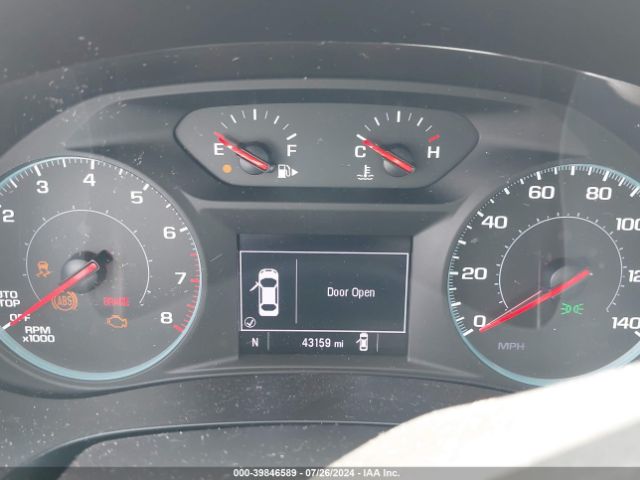 1G1ZD5ST7PF112200 Chevrolet lfv