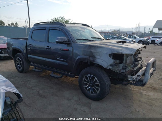 Toyota Tacoma Trd Sport 2021 3TMAZ5CN2MM159099 головне зображення