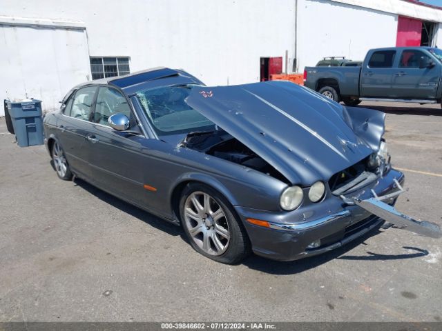 2004 JAGUAR XJ SERIES SAJXA74C64SG31116 Photo 0