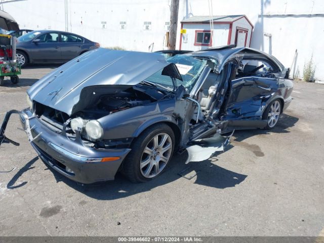 2004 JAGUAR XJ SERIES SAJXA74C64SG31116 Photo 1