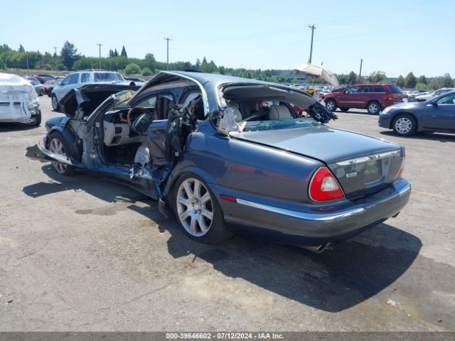 2004 JAGUAR XJ SERIES SAJXA74C64SG31116 Photo 2