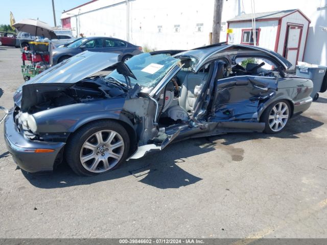 2004 JAGUAR XJ SERIES SAJXA74C64SG31116 Photo 5