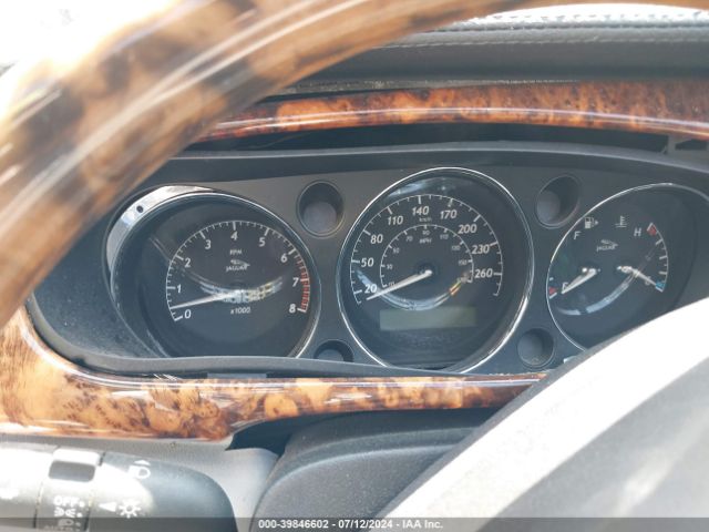 2004 JAGUAR XJ SERIES SAJXA74C64SG31116 Photo 6