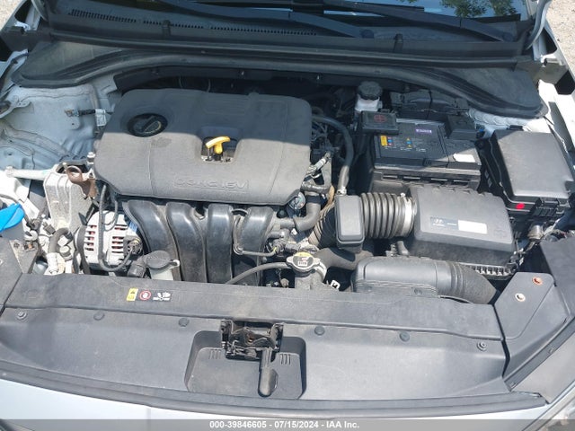 Hyundai ELANTRA SEL 2019 5NPD84LF6KH474851 Image 10