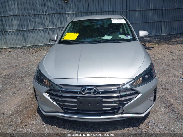 Hyundai ELANTRA SEL 2019 5NPD84LF6KH474851 Image 12