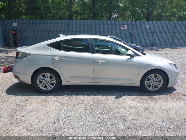 Hyundai ELANTRA SEL 2019 5NPD84LF6KH474851 Image 13
