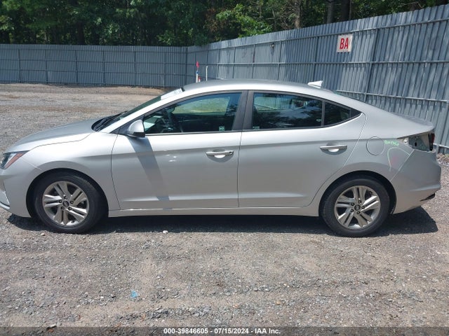Hyundai ELANTRA SEL 2019 5NPD84LF6KH474851 Image 14