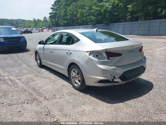 Hyundai ELANTRA SEL 2019 5NPD84LF6KH474851 Image 3