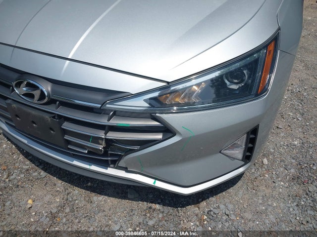 Hyundai ELANTRA SEL 2019 5NPD84LF6KH474851 Image 6