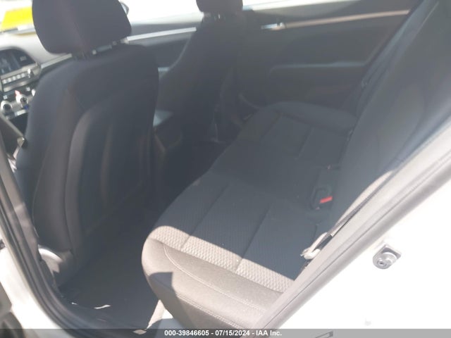 Hyundai ELANTRA SEL 2019 5NPD84LF6KH474851 Image 8