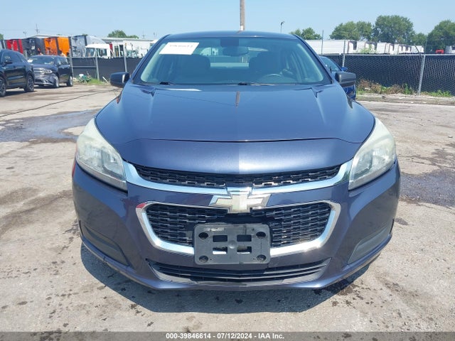 Chevrolet MALIBU LS 2015 1G11B5SL7FF208684 Image 12