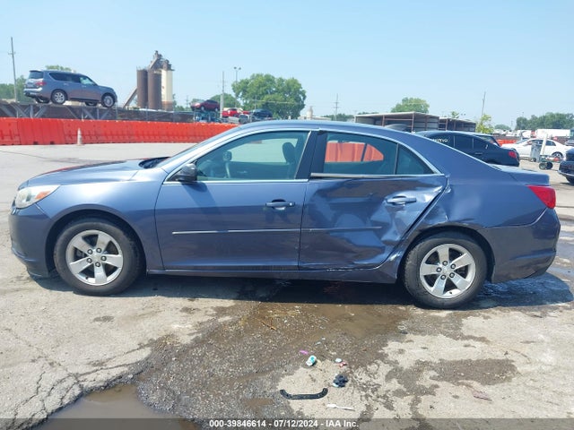 Chevrolet MALIBU LS 2015 1G11B5SL7FF208684 Image 14