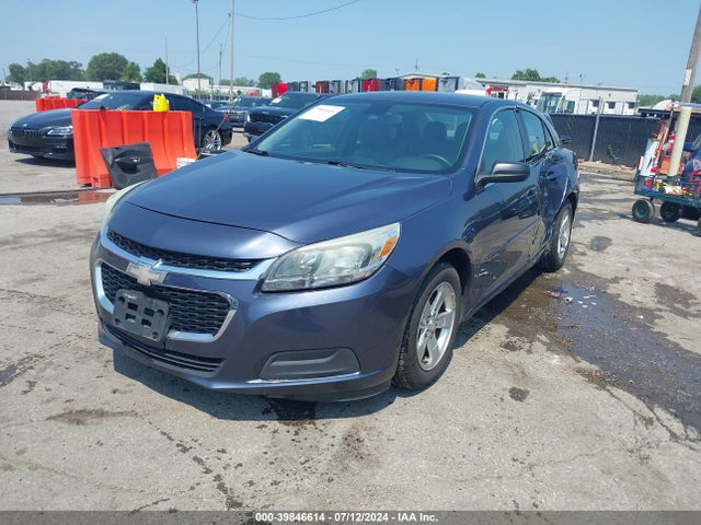 Chevrolet MALIBU LS 2015 1G11B5SL7FF208684 Image 2