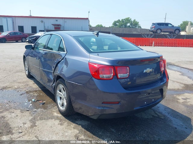 Chevrolet MALIBU LS 2015 1G11B5SL7FF208684 Image 3