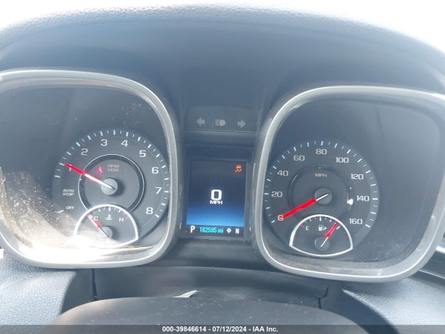 Chevrolet MALIBU LS 2015 1G11B5SL7FF208684 Image 7