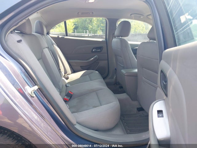 Chevrolet MALIBU LS 2015 1G11B5SL7FF208684 Image 8