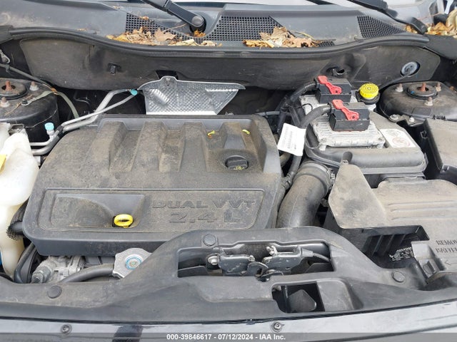 1C4NJPBB7HD120215 Jeep Patriot Sport Fwd