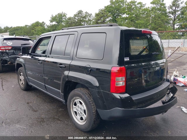 1C4NJPBB7HD120215 Jeep Patriot Sport Fwd