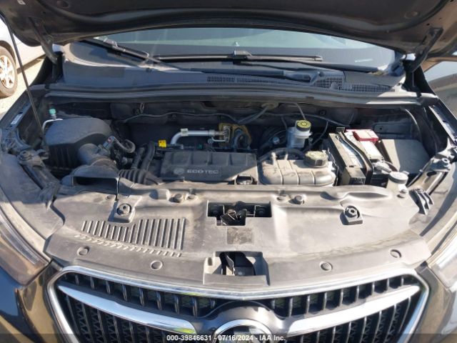 KL4CJASB1KB729432 Buick Encore Fwd Preferred