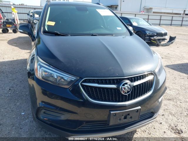 KL4CJASB1KB729432 Buick Encore Fwd Preferred