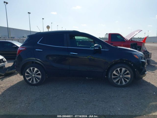 KL4CJASB1KB729432 Buick Encore Fwd Preferred