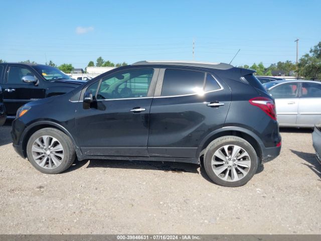 KL4CJASB1KB729432 Buick Encore Fwd Preferred