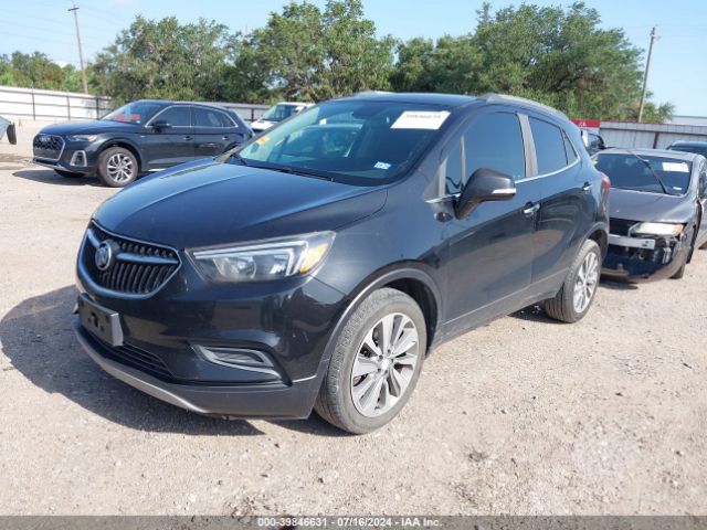 KL4CJASB1KB729432 Buick Encore Fwd Preferred