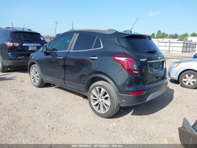 KL4CJASB1KB729432 Buick Encore Fwd Preferred