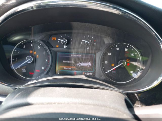 KL4CJASB1KB729432 Buick Encore Fwd Preferred