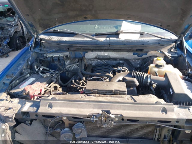 Ford F-150 FX2 2014 1FTFW1CF6EKG04145 Image 9