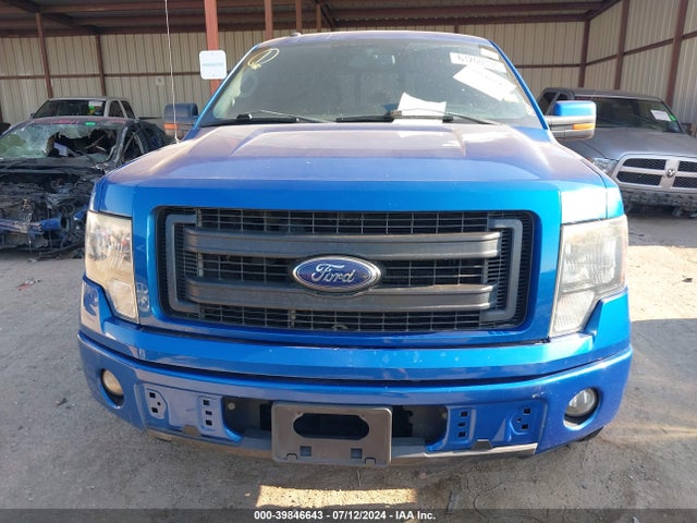 Ford F-150 FX2 2014 1FTFW1CF6EKG04145 Image 11
