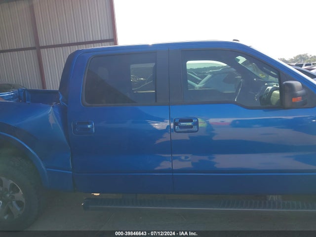 Ford F-150 FX2 2014 1FTFW1CF6EKG04145 Image 12