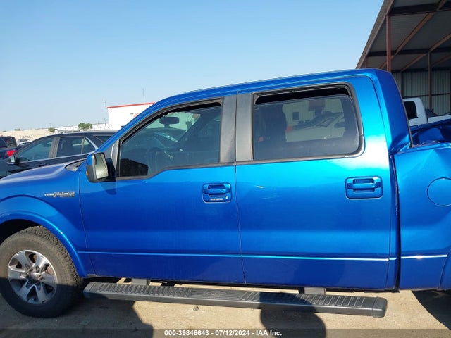 Ford F-150 FX2 2014 1FTFW1CF6EKG04145 Image 13