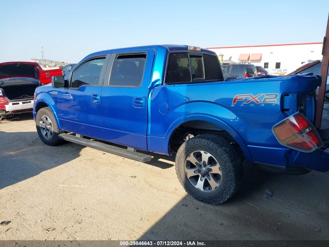 Ford F-150 FX2 2014 1FTFW1CF6EKG04145 Image 3