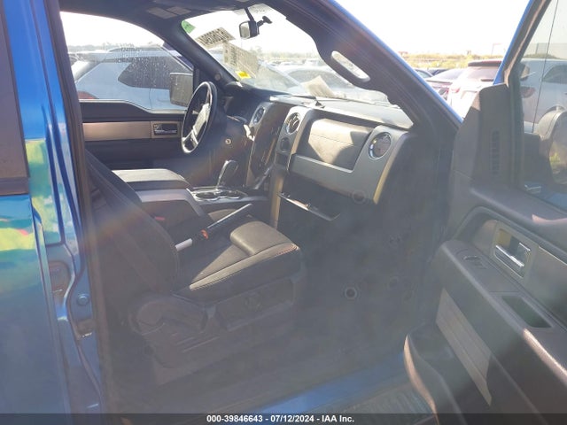 Ford F-150 FX2 2014 1FTFW1CF6EKG04145 Image 4