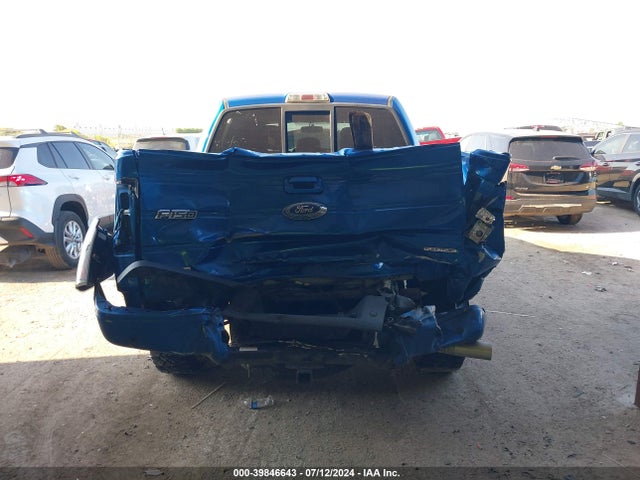 Ford F-150 FX2 2014 1FTFW1CF6EKG04145 Image 5