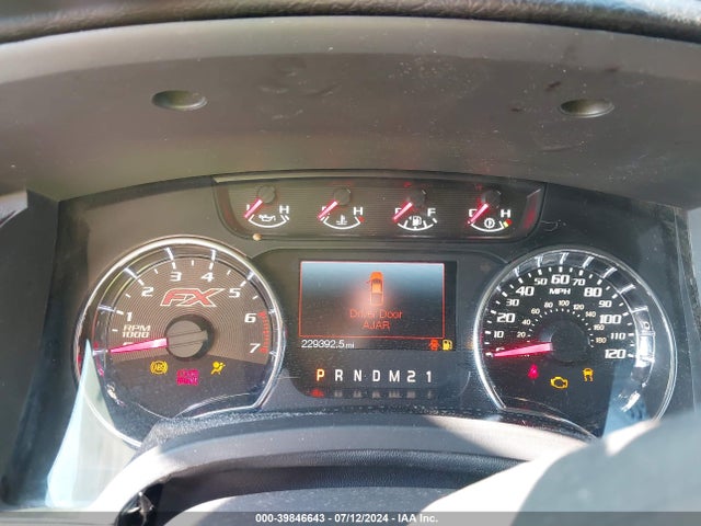 Ford F-150 FX2 2014 1FTFW1CF6EKG04145 Image 6