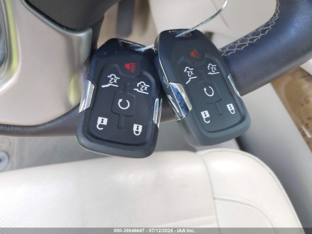 1GKS1CKJ7HR375568 GMC YUKON DENALI