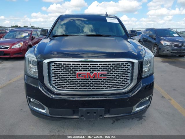 1GKS1CKJ7HR375568 GMC YUKON DENALI